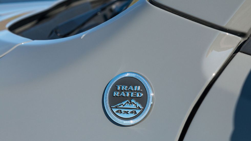 Δοκιμή: Jeep Renegade 4xe Trailhawk με 240 PS