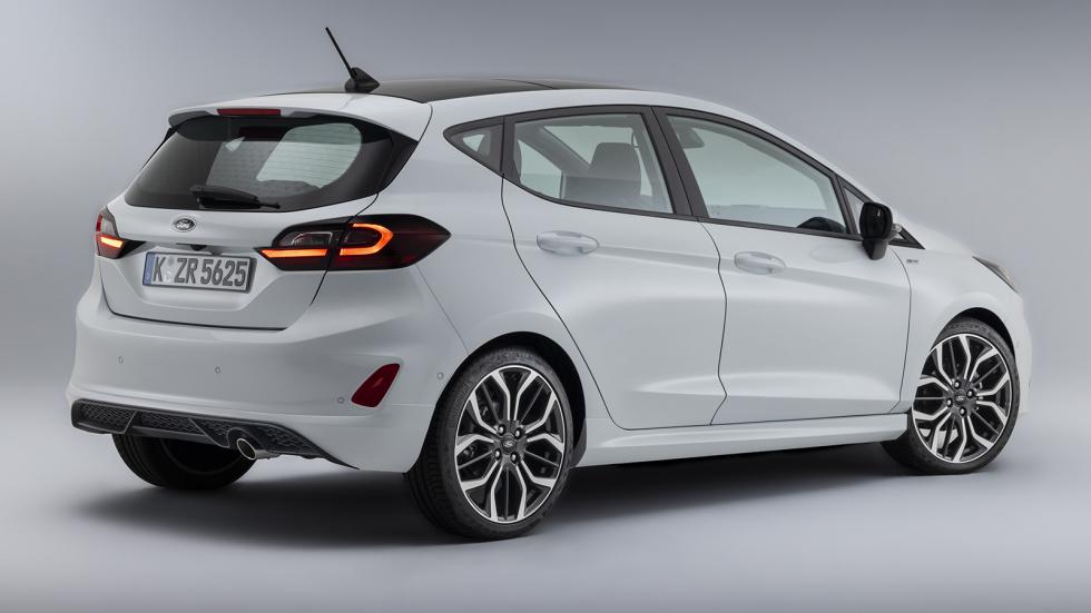 Ανανεωμένα Ford Fiesta & Focus: Mε LED από την «βασική» & οθονάρες 