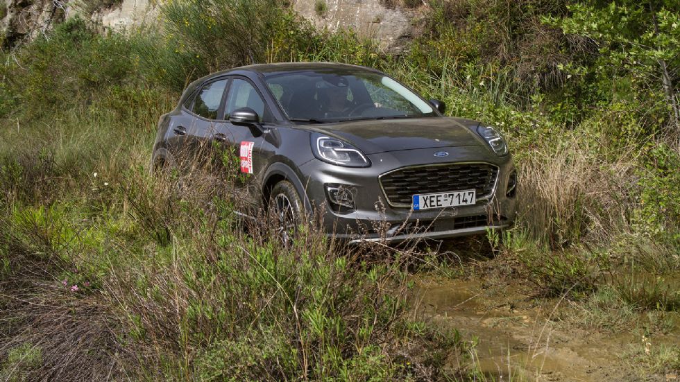 Mega Test: Με 10 B-SUV σε άσφαλτο και χώμα (+video)