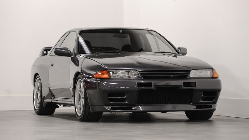 Το Skyline R32 GT-R είναι ένα από τα πιο γνωστά μοντέλα της Nissanτο οποίο έχει πολλούς και φανατικούς οπαδούς.