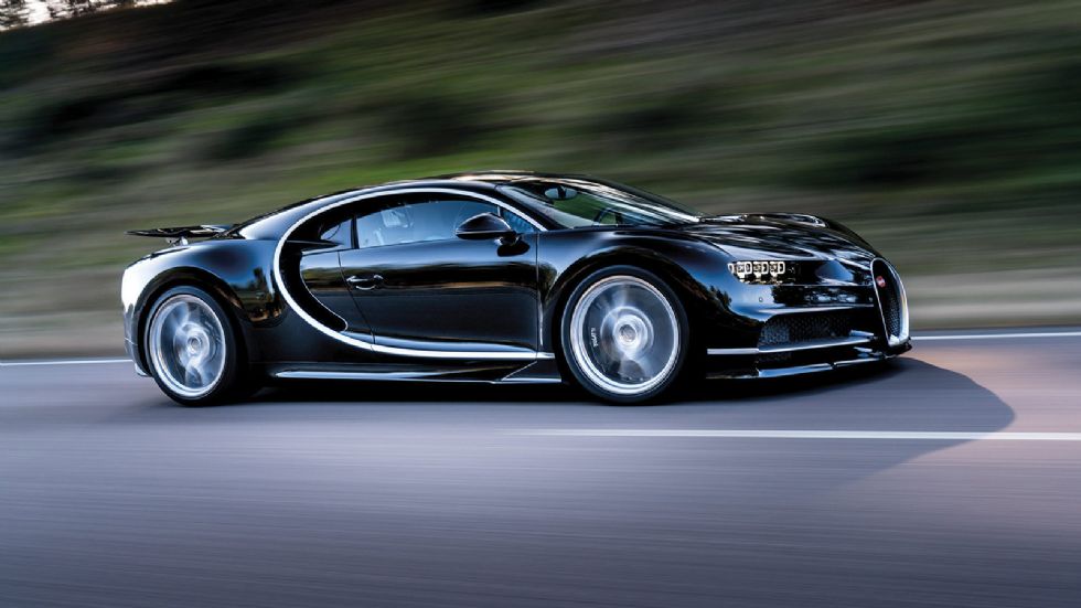 KW, PS και HP μετρούν την ισχύ, αλλά δεν είναι το ίδιο πράγμα. Για να γίνουμε ευκολότερα πιο κατανοητοί, για την Bugatti Chiron ισχύει: HP= 1.479, PS=1.500 και kW=1.103!