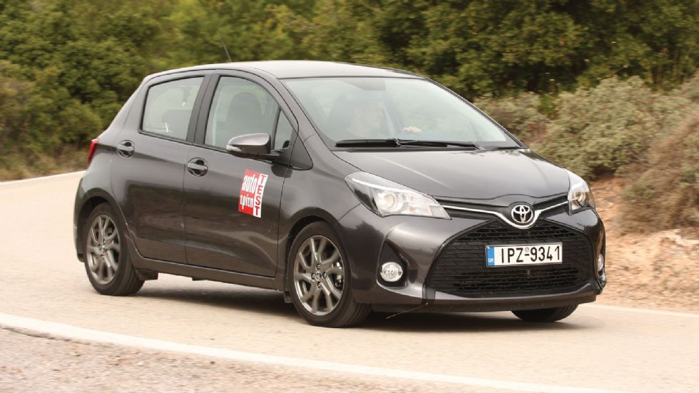 Το Toyota Yaris είναι το best-seller όχι μόνο της μικρής κατηγορίας, αλλά και όλων των πωλήσεων καινούργιων αυτοκινήτων της χώρας μας.