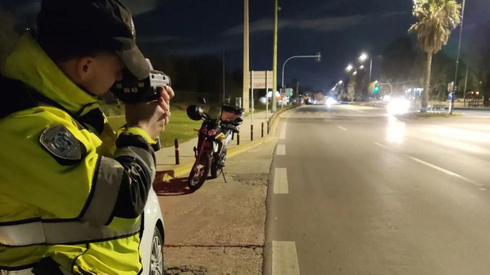 Χειροπέδες σε 31 οδηγούς στην Αττική μέσα σε 4 ημέρες!
