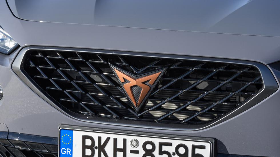 Δοκιμή: CUPRA Formentor με 150 PS & αυτόματο