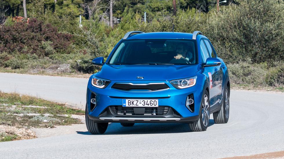 Stonic, XCeed & Rio: Τρία compact μοντέλα στη γκάμα της Kia