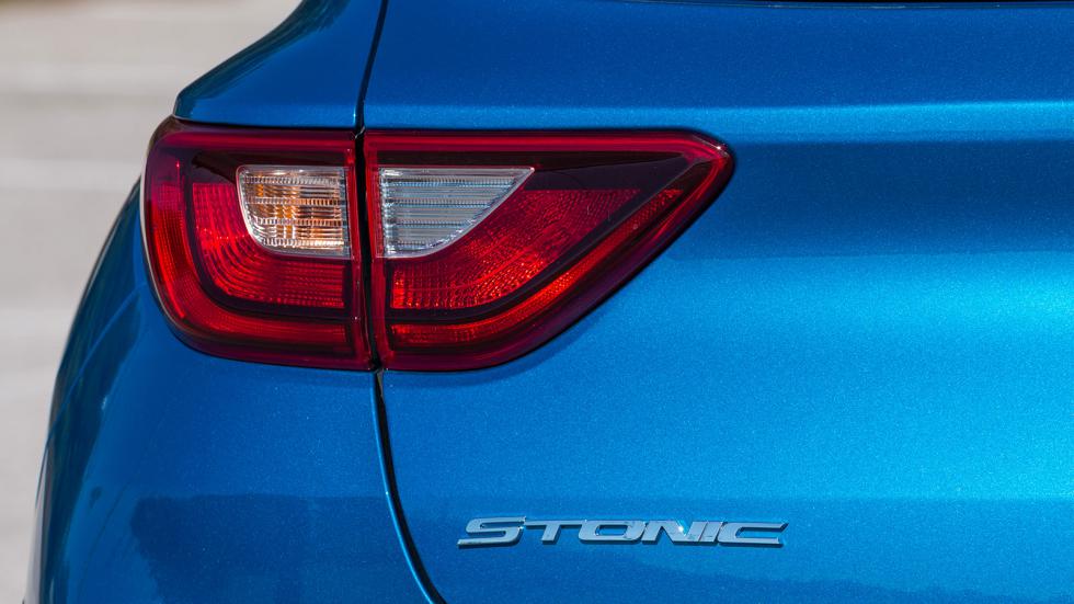 Δοκιμή: Ανανεωμένο Kia Stonic Mild Hybrid