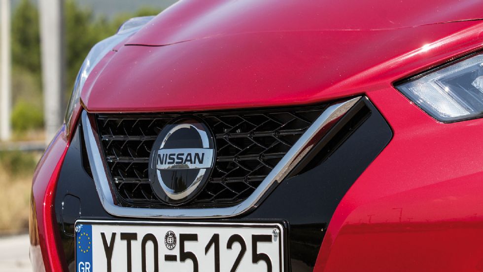 Είτε με αυτόματο Xtronic, είτε με χειροκίνητο κιβώτιο το Nissan Micra είναι ένα από το ξεχωριστά σε σχεδίαση μικρά.