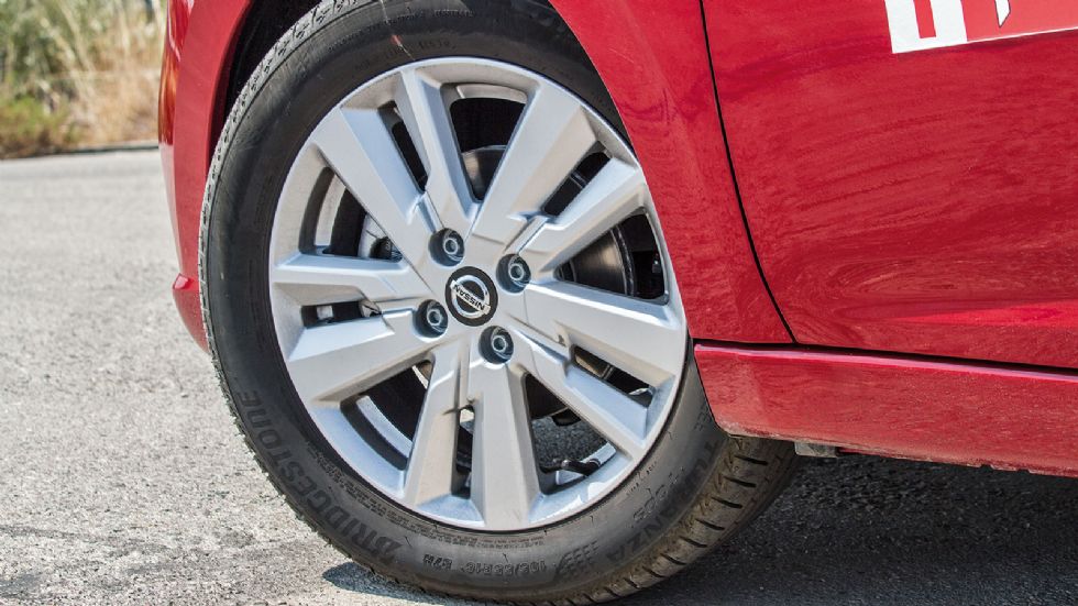 Δοκιμή: Αυτόματο Nissan Micra 