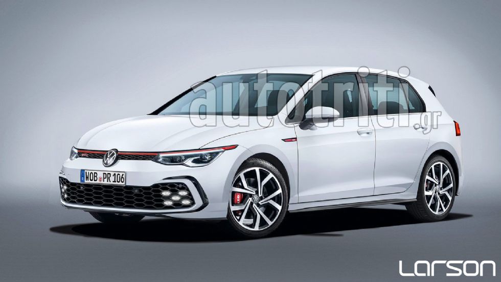 Golf GTI με 245 PS: To κανονικό GTI θα πάρει την απόδοση της σημερινής Performance έκδοσης. Η πρεμιέρα θα γίνει το Μάρτιο στη Γενεύη. Το Μάιο θα δούμε το νέο GTI TCR με 300 ίππους. Όλα τα GTI θα συνεχ