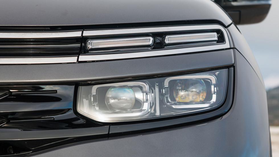 Citroen C5 Aircross Plug-In Vs Kia e-Niro