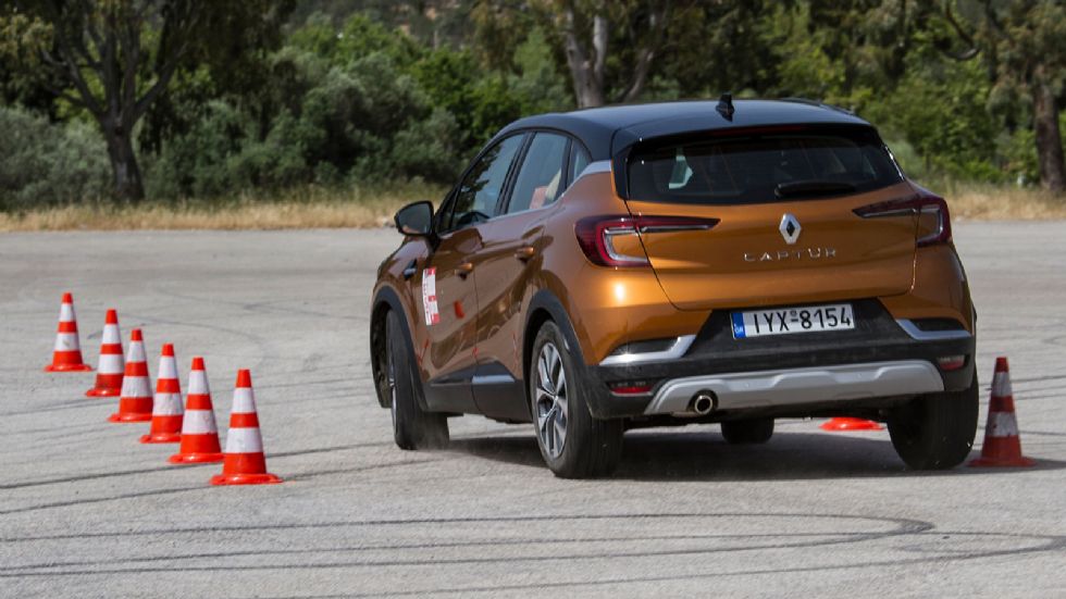 Elk Test: Τι κατάφερε στον «τάρανδο» το νέο Renault Captur;