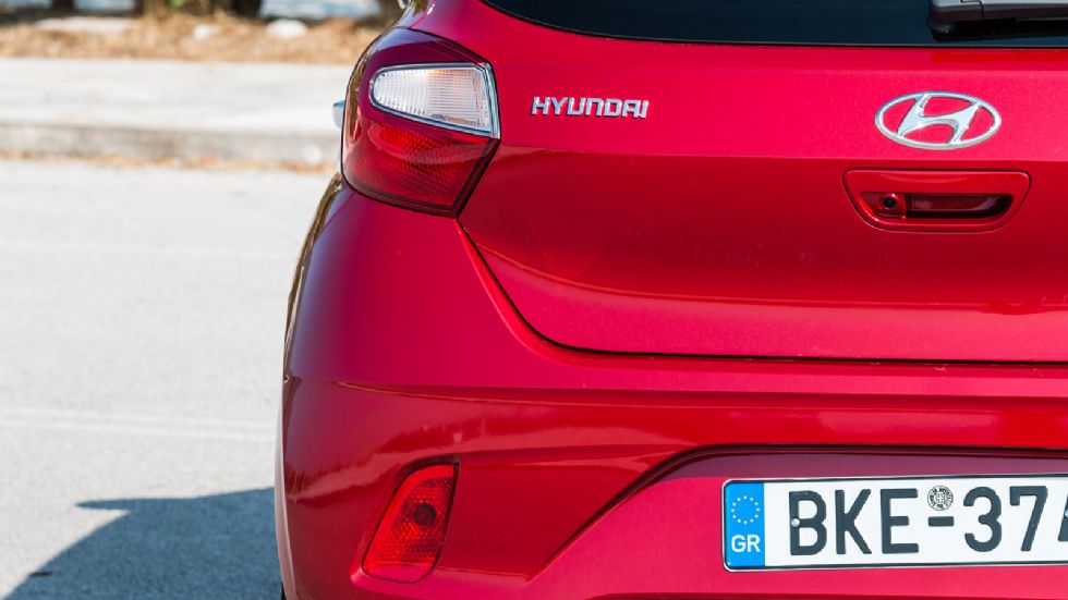 Δοκιμή: Αυτόματο Hyundai i10