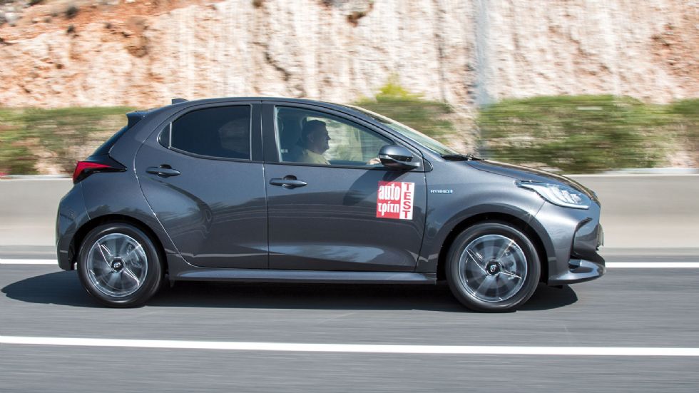 Τα 5 μικρά βενζίνης με τη χαμηλότερη κατανάλωση 