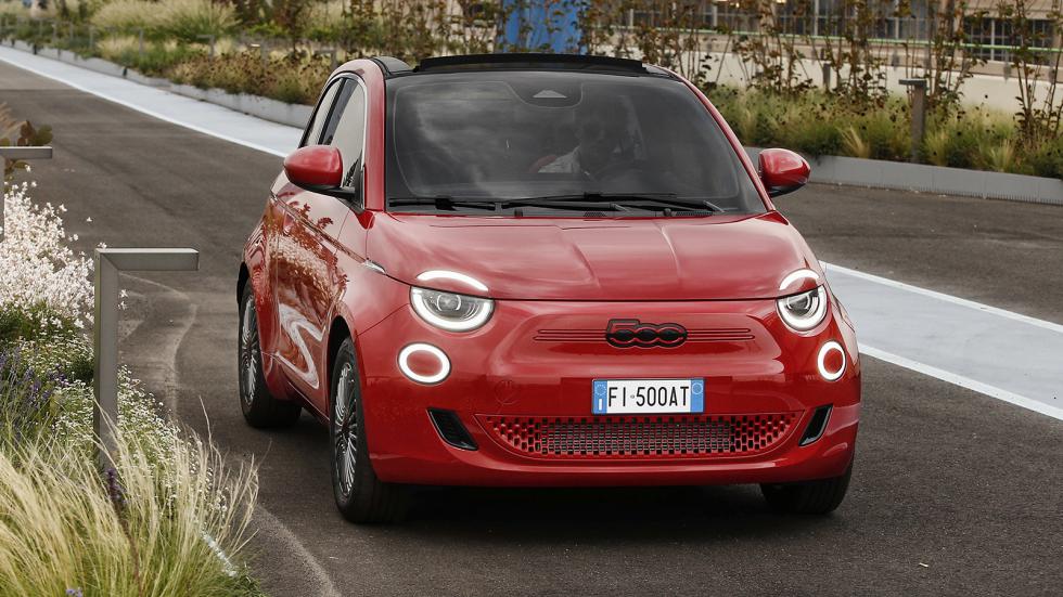 Fiat 500 (RED): Διαθέσιμο στην Ελλάδα από 16.050 ευρώ