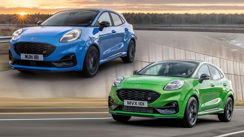 Γκαζιάρικο Ford Puma ST αλλά ποιο: Με τους 170 ή τους 200 ίππους; 