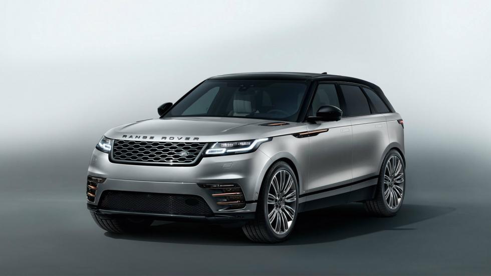 Ένα νέο κινητήρα πρόσθεσε στη γκάμα του το Range Rover Velar.