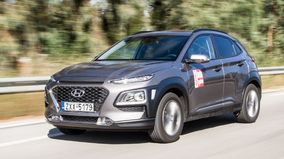 Hyundai Kona & Nissan Juke εναντίον του best seller VW T-Roc