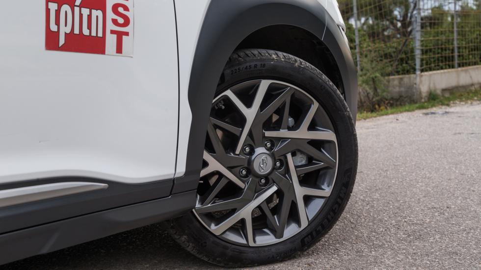 Φουλ υβριδικό SUV; Hyundai Kona ή Toyota C-HR;