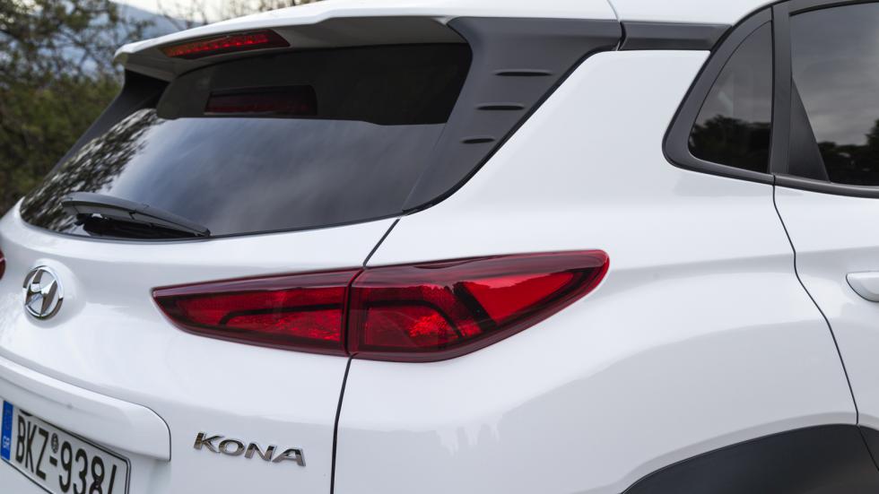 Φουλ υβριδικό SUV; Hyundai Kona ή Toyota C-HR;