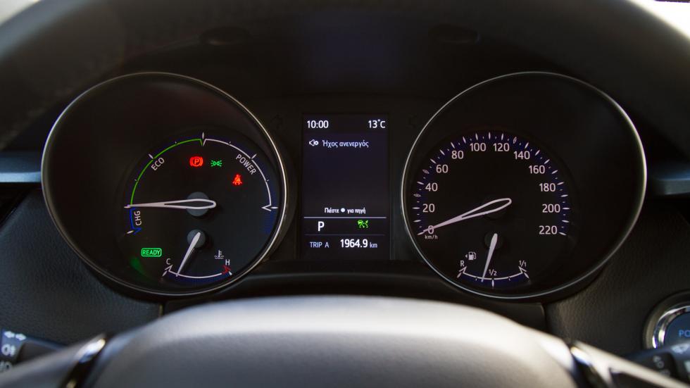 Φουλ υβριδικό SUV; Hyundai Kona ή Toyota C-HR;