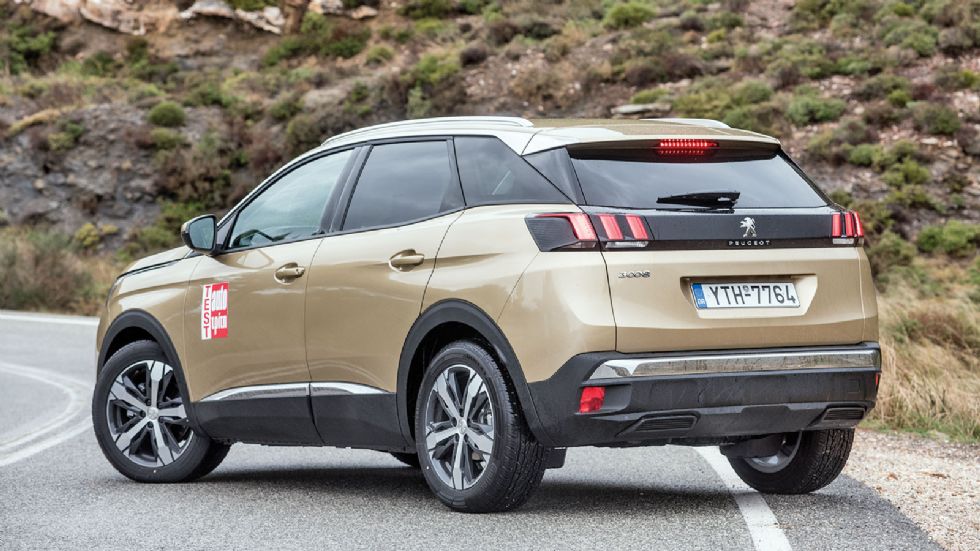 ΒΜW X1 vs Peugeot 3008 VS VW Tiguan
