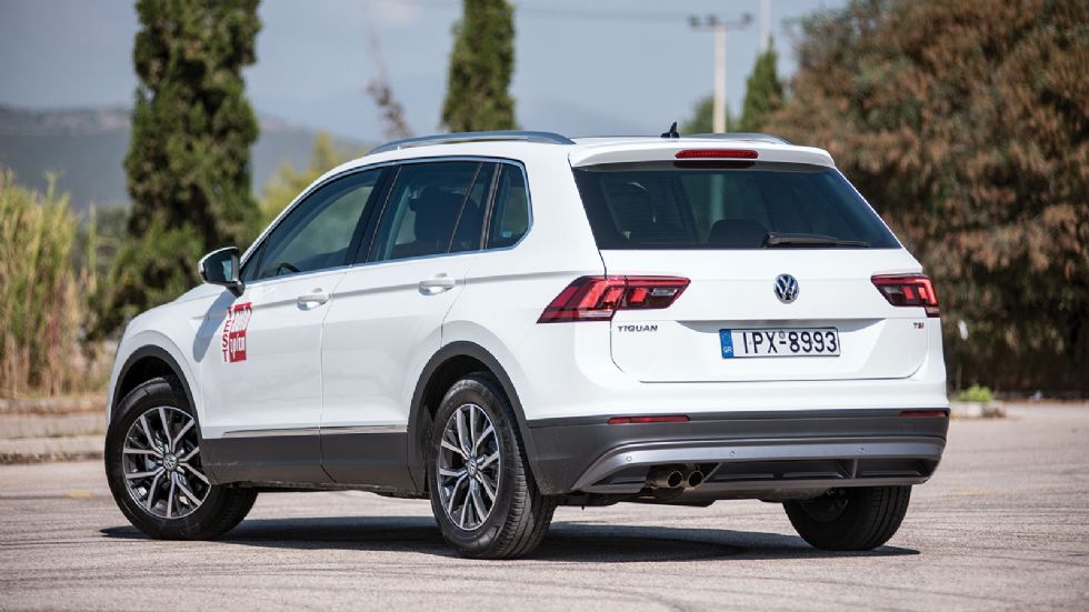 ΒΜW X1 vs Peugeot 3008 VS VW Tiguan