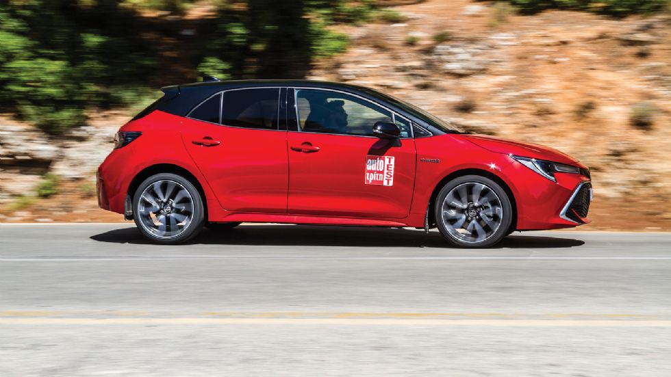 Δοκιμή: Νέα Toyota Corolla με 180 ίππους