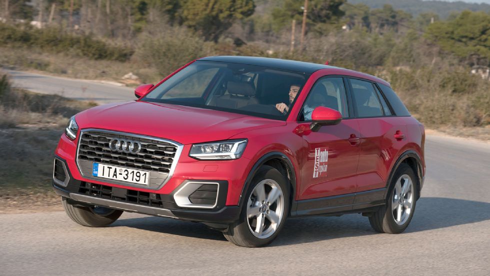 Audi Q2 Vs Peugeot 2008 