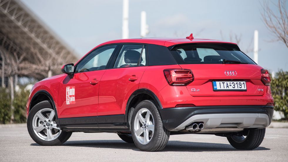 Audi Q2 Vs Peugeot 2008 