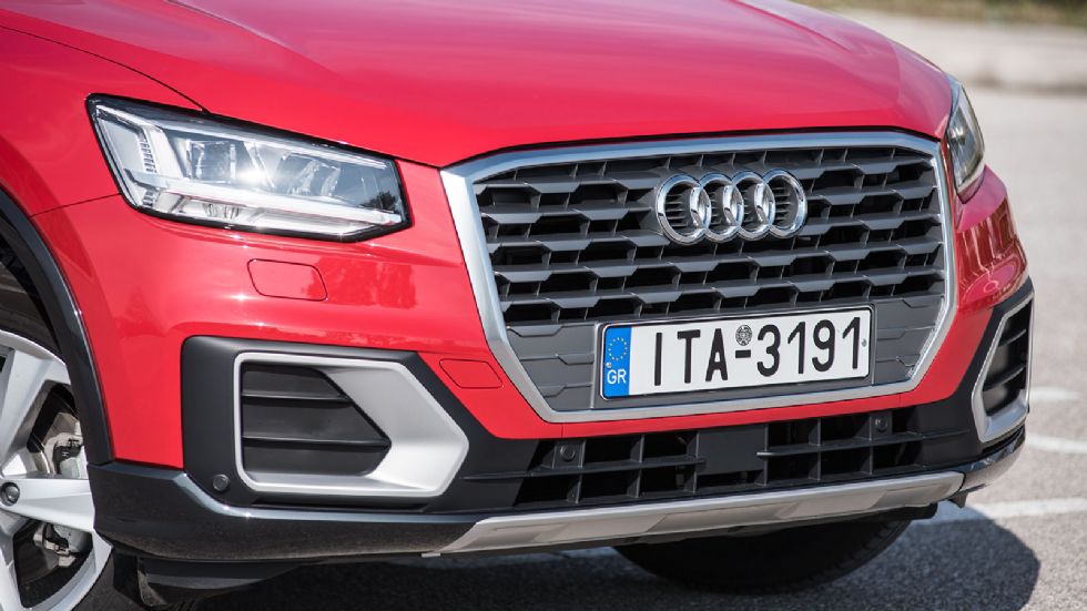 Audi Q2 Vs Peugeot 2008 