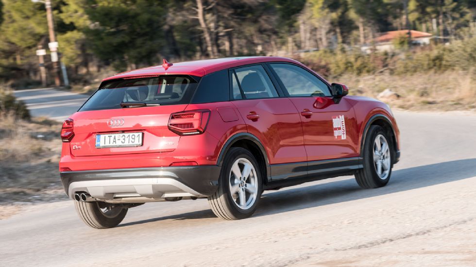 Audi Q2 Vs Peugeot 2008 