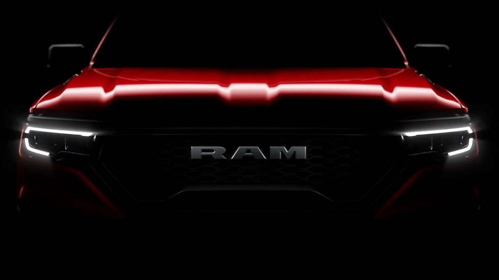 RAM Rampage: Το νέο pick-up κάνει ντεμπούτο στην Ευρώπη 