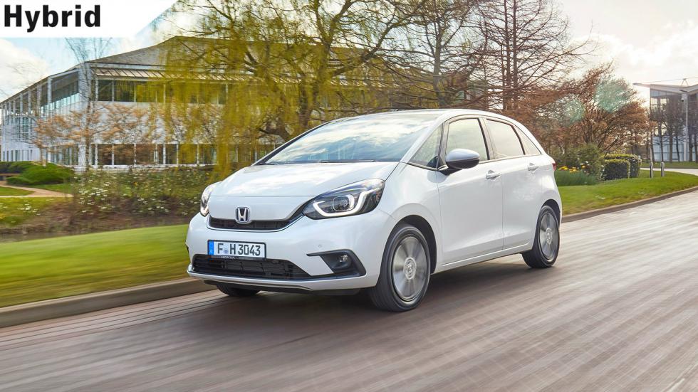 Το νέο Honda Jazz e:HEV στην Ελλάδα (+τιμές)