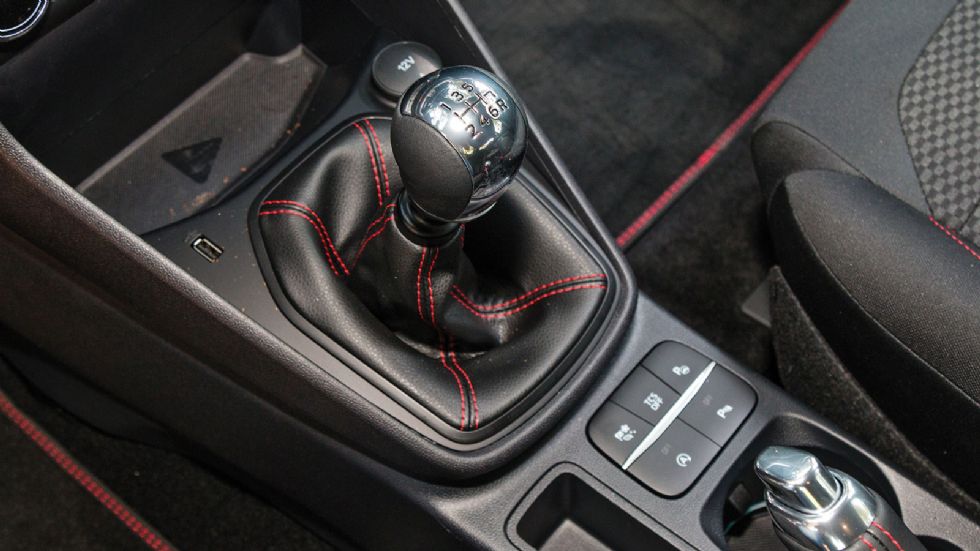 Δοκιμή: Ford Fiesta mHEV με 155 PS
