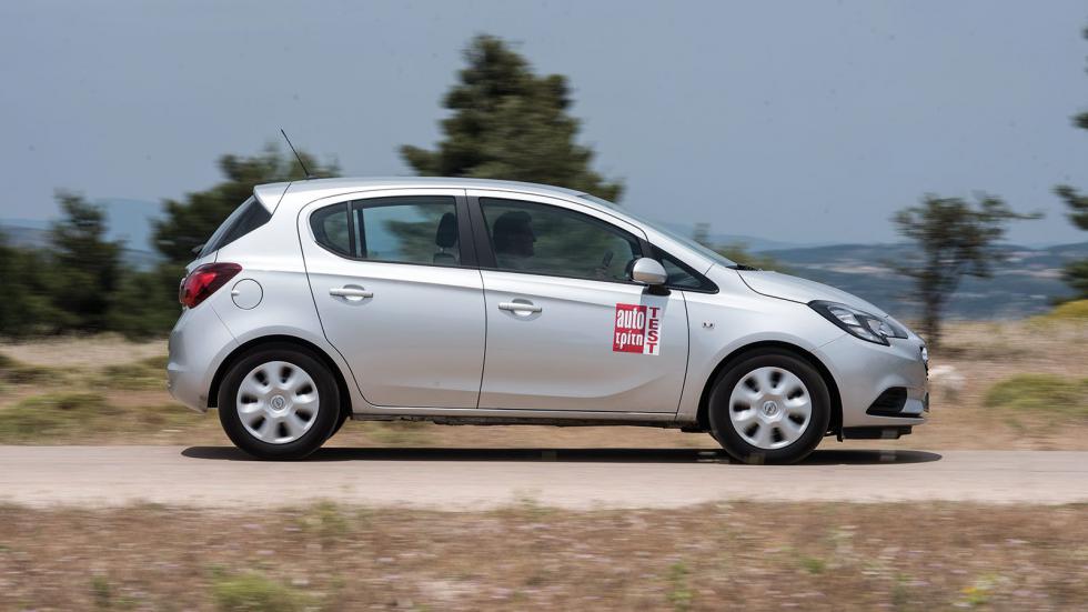Δοκιμή μεταχειρισμένου: Opel Corsa diesel 