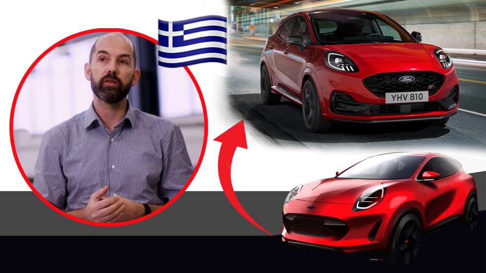 Το ομορφότερο SUV είναι σχεδιασμένο από Έλληνα