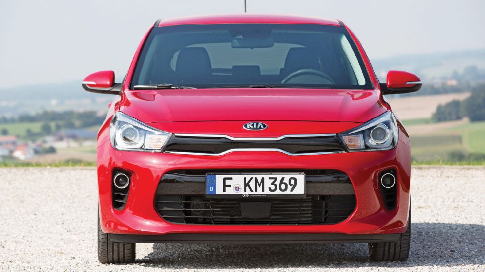 Πότε θα δούμε στην Ελλάδα το νέο Kia Rio;