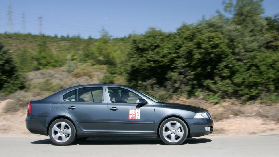 Δοκιμή μεταχειρισμένου: Skoda Octavia 5 2004-2013