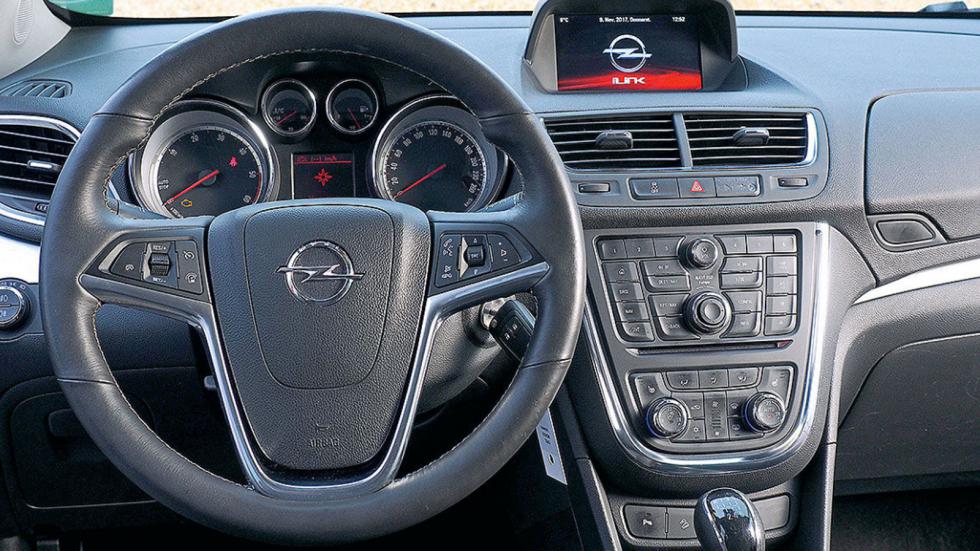 Δοκιμή μεταχειρισμένου: Opel Mokka diesel 2012-2016