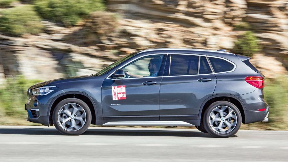 Δοκιμή μεταχειρισμένου: BMW X1 2015-2022