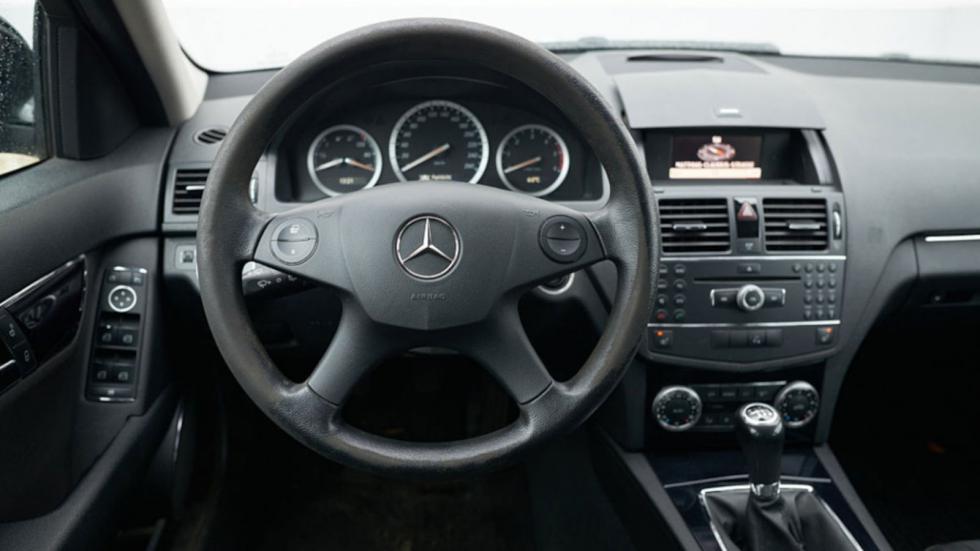 Δοκιμή μεταχειρισμένου: Mercedes C-Class με 400.000 χιλιόμετρα