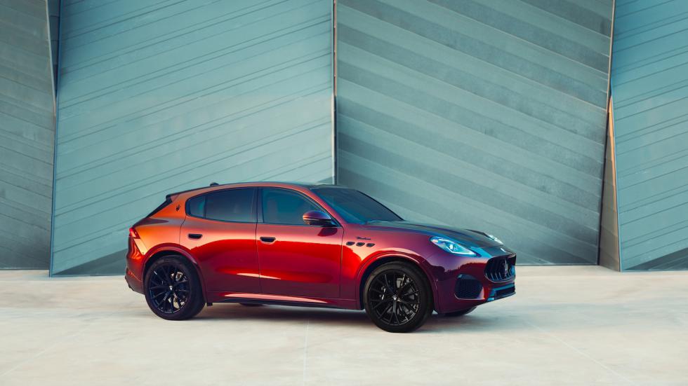 Maserati Grecale Tributo Il Bruciato: Όταν η ιταλική πολυτέλεια συναντά την τέχνη του κρασιού