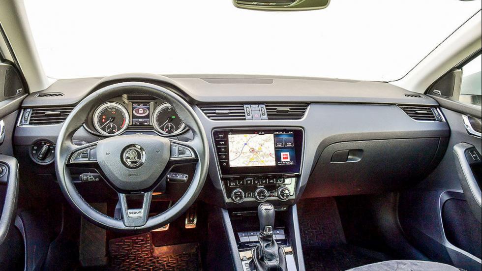 Δοκιμή μεταχειρισμένου: Skoda Octavia 2012-2019