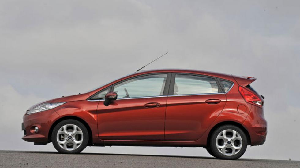 Δοκιμή μεταχειρισμένου: Ford Fiesta 2008-2017