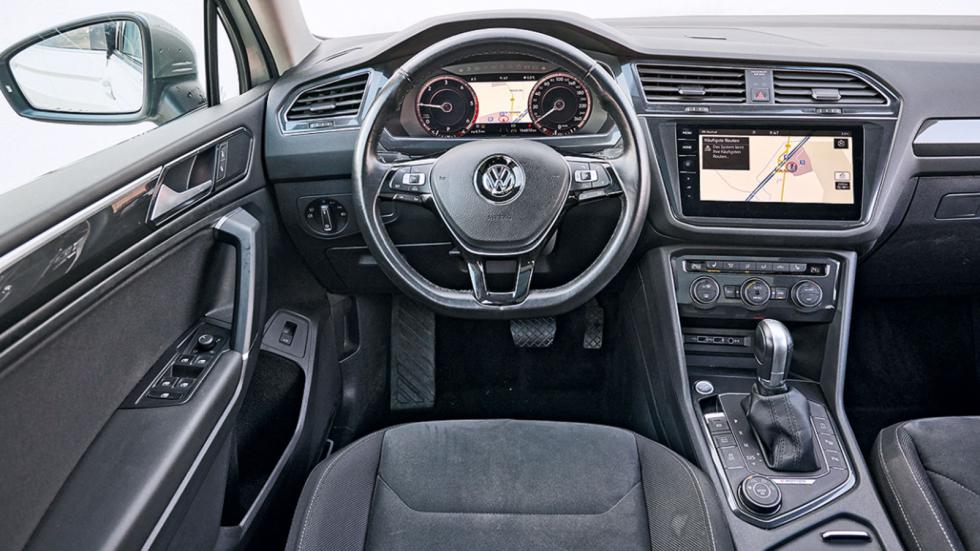 Δοκιμή μεταχειρισμένου: VW Tiguan diesel 2016-2020