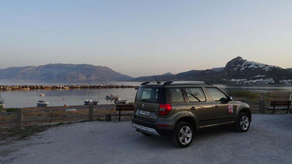 Δοκιμή μεταχειρισμένου: Skoda Yeti με 117.000 χιλιόμετρα