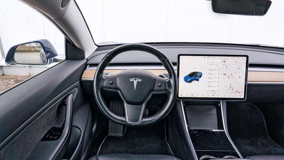 Δοκιμή μεταχειρισμένου: Tesla Model 3