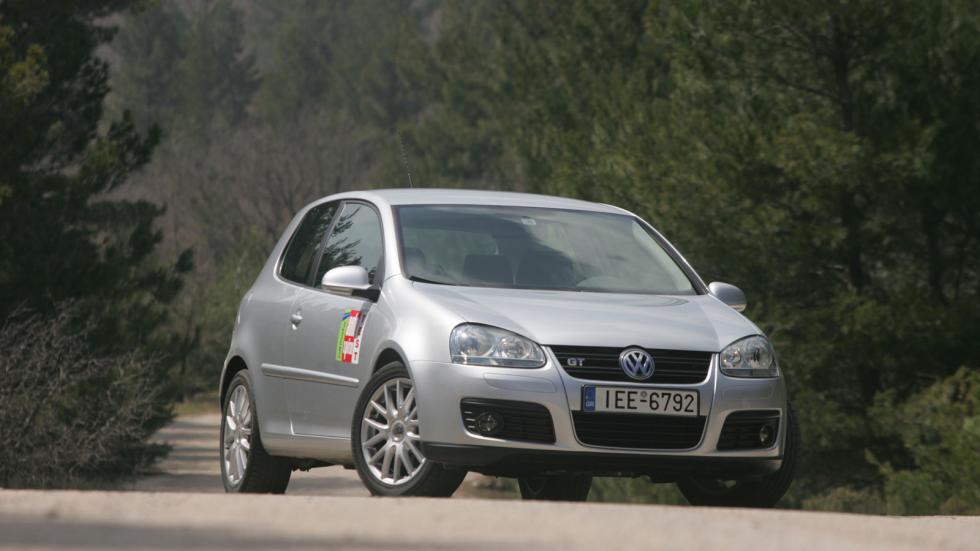 Δοκιμή μεταχειρισμένου: VW Golf MK5 (2003-2009)