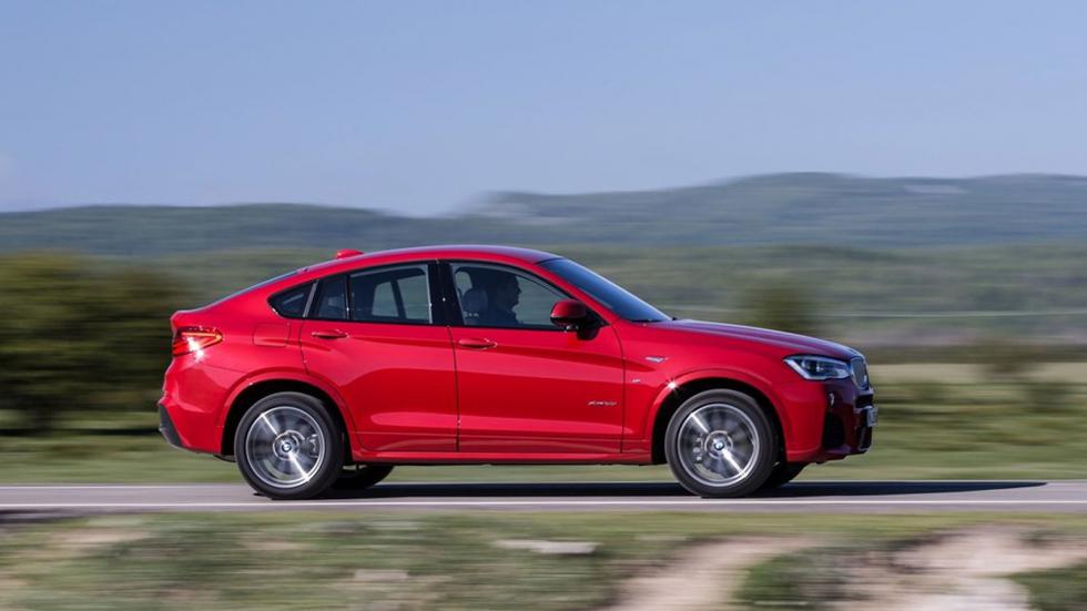 Δοκιμή μεταχειρισμένου: BMW X4 με 221.000 χλμ