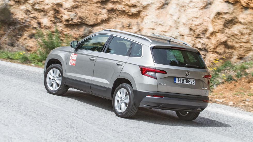 Συγκριτικό μεταχειρισμένων: Skoda Karoq diesel VS υβριδικό Toyota C-HR